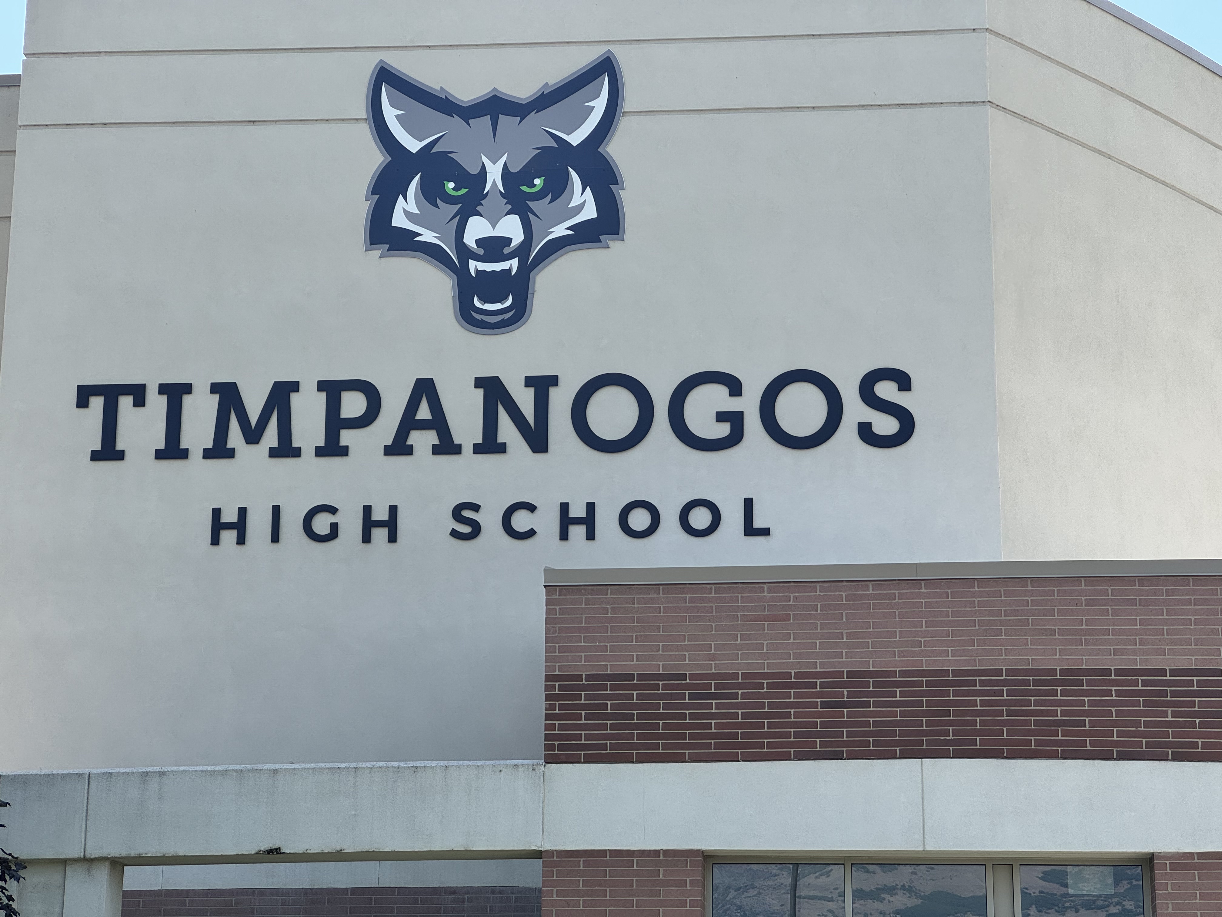 Timpanogos high school dance